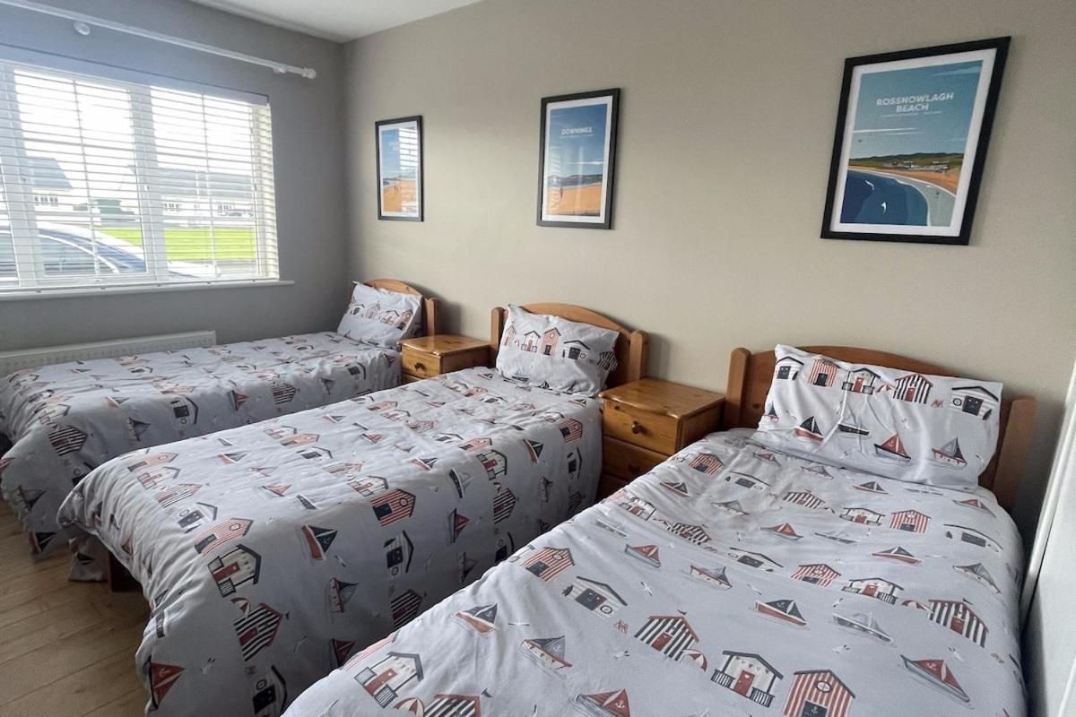 5 The Links - Tullan Holiday home